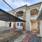 4 Bedroom Luxury Fully Detached Duplex With BQ For Sale