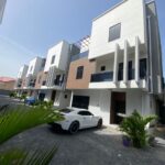 Luxury Victoria Island Duplex