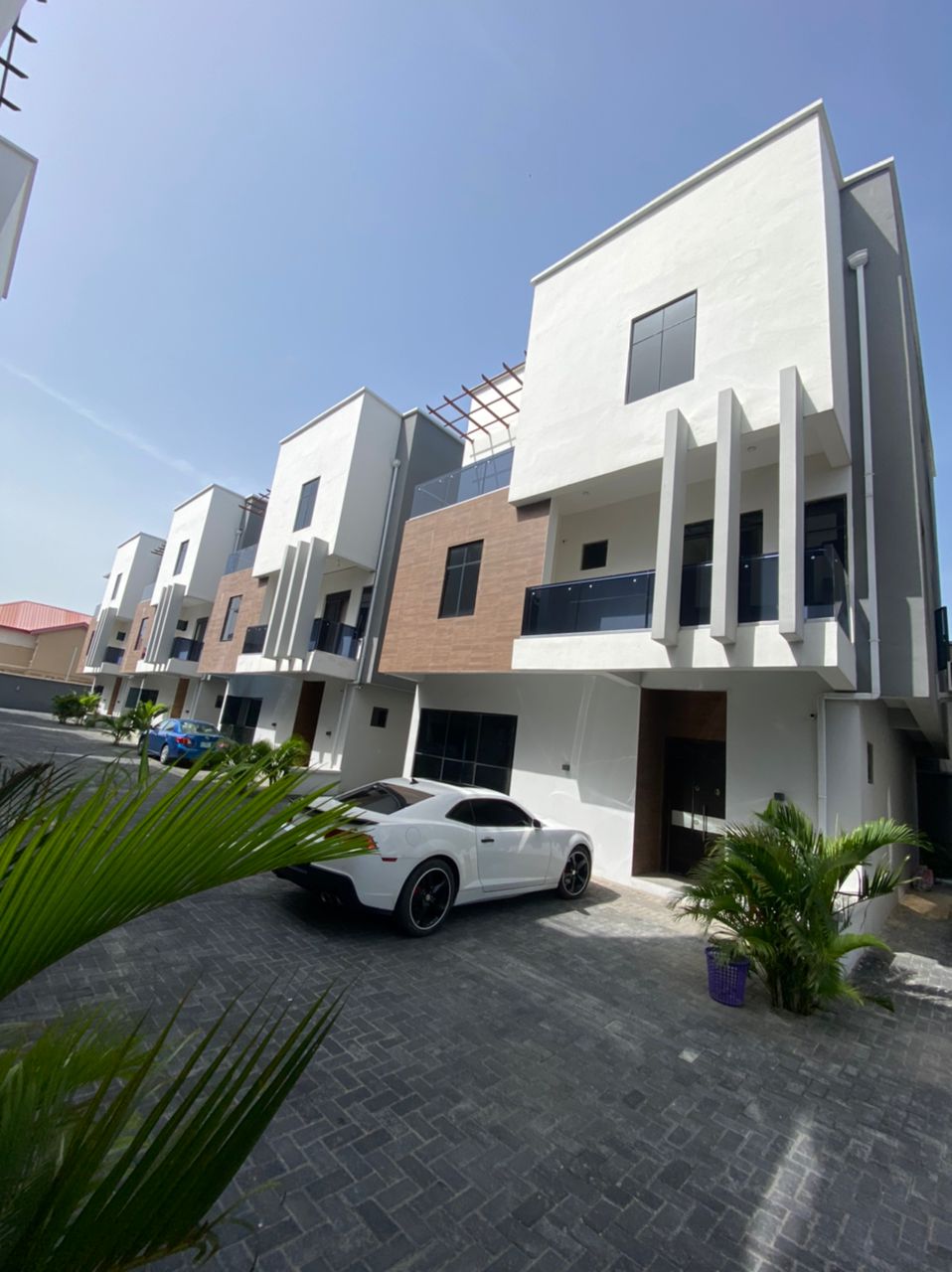 Luxury Victoria Island Duplex