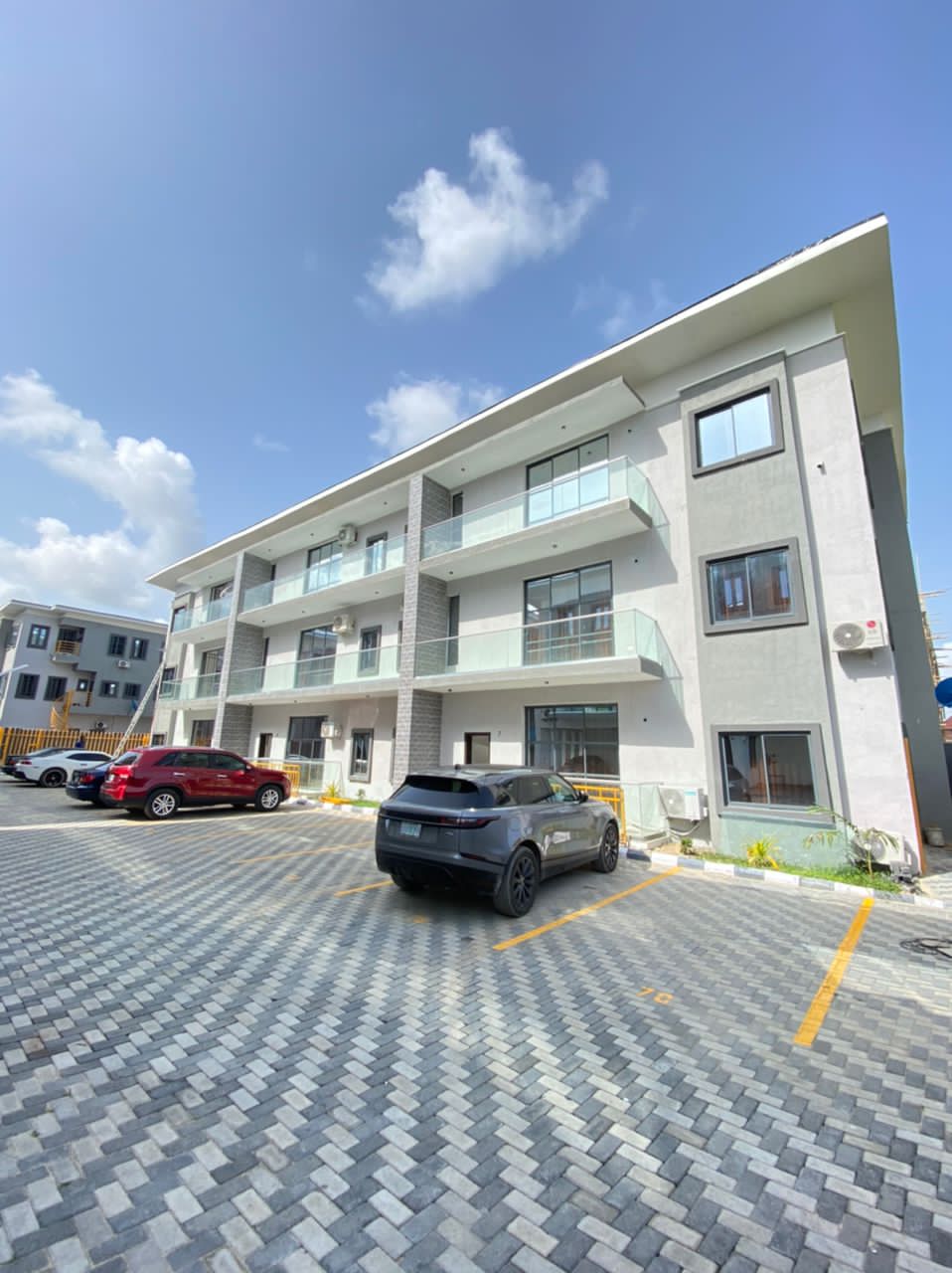 Super Luxury Ikate-Lekki Apartment