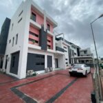 Super Luxury Fully Furnished Ikate Lekki Duplex with Swimming Pool, Cinema & Gym